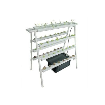 China Modern Agricultural Greenhouses Hydroponic Nft Hydroponic Kit for sale