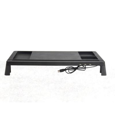 China Portable Adjustable Foldable PC Desktop Computer Laptop Stand for sale