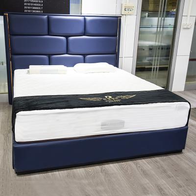 China Leadfar Electric Vibration Heat Full Body Foldable Massage Mattress Smart Mattress for sale