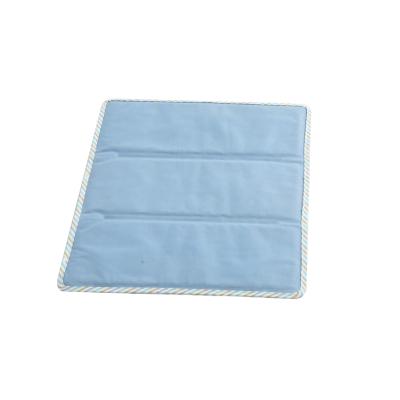 China Push in the factory supplied soft collapsible health cooling pad for sale