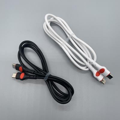 China Free sample charging c cable mobile phone cable supply chain fast charging c cable for huawei type c data cable for sale