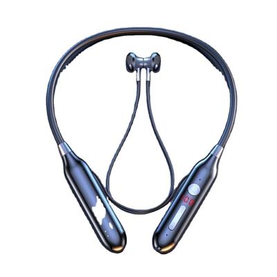 China Large Capacity Battery 800 mAh Support Customization Neck Wear Sports Wireless Headphones Noise Canceling for sale