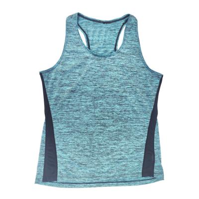 China Gym Wear Compression Workout Tank Tops Breathable Custom Quick Dry Men's Active Tracksuits for sale