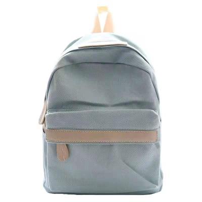 China New Teenager Custom Anti-theft Stylish School Backpack Different Color Children Book School Bag for sale