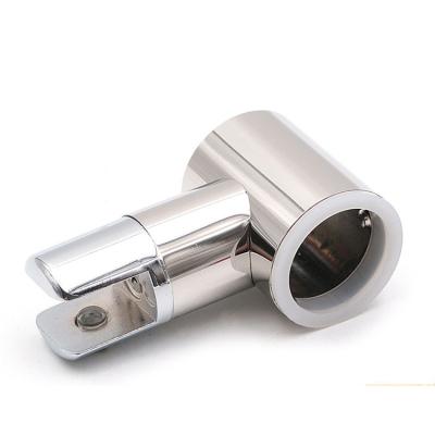 China Modern/according to your terms pour wholesale part hardware fitting plinth pipe fitting connector for sale