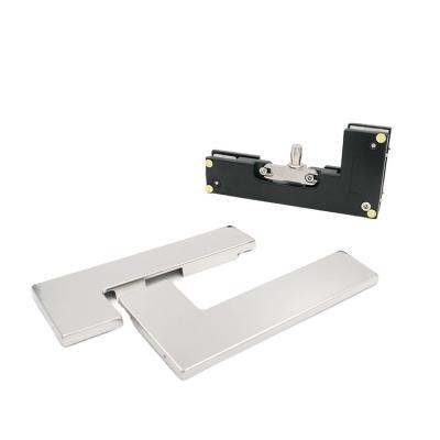 China Modern / According To Your Requirements Glass Door Patch Door Hinge Professional Manufacturing Fit Fittings for sale