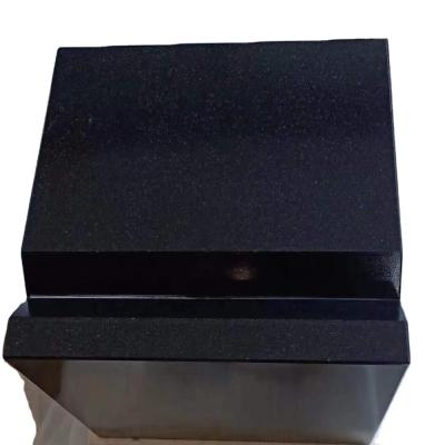 China Precision Stable High Quality Granite Accuracy Tools Granite Measuring Square Block for sale