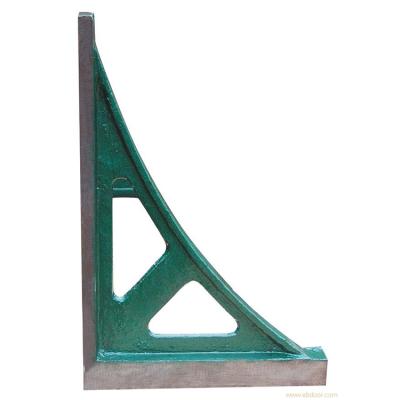 China H T200-300 High Precision Cast Iron Angle Plate 90 Angle Bending Plate for sale