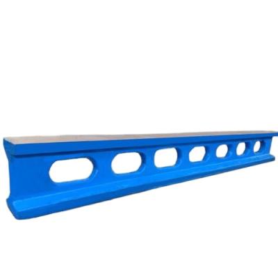 China Â ± best 0.1mm welcome fashion with high quality cast iron straight edge leveling ruler for sale