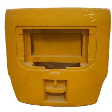 China Convenient And Economical Monoblock Crane Counterweight Iron Counterweight Block For Load Balancing for sale