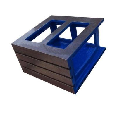 China New Arrival HT250 2021 With Low Price Square Cast Iron Box for sale