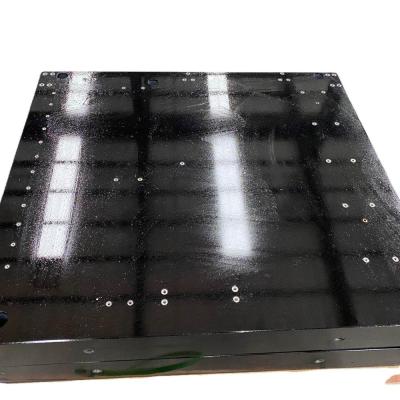 China Â ± 0.1mm Factory Sale Tool Black Granite Surface Measuring Plate for sale