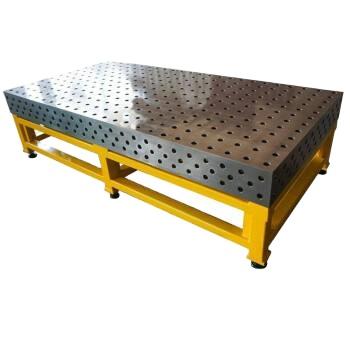 China 2021 Industrial New Arrival With Low Price 3D Welding Table for sale