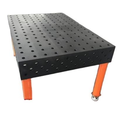 China 2021 Hot Sale Industrial For Wholesales 3D Welding Table for sale