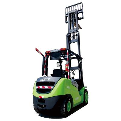 China Garment Shops Official SAMCY Forklift Manufacturer 2 Years Warranty Brand New 3 Ton Diesel Forklift for sale