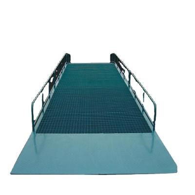 China Selling best of loading dock level SAMCY container dock ramp for sale