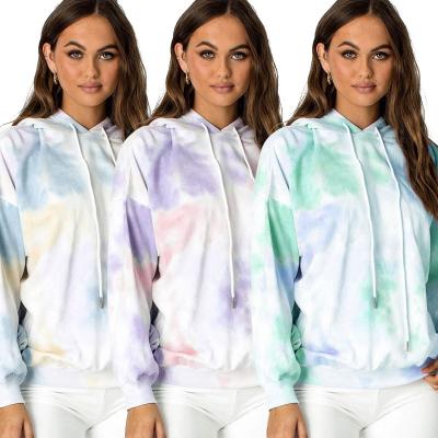 China Wholesale custom hoodi OEM hoodies Anti-wrinkle 100%cotton streetwear link dye bulk hoodie for sale