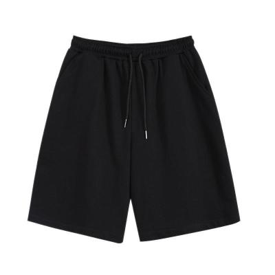 China Wholesale 100% Polyester Sustainable Mens Quick Drying Gym Shorts Running Short With Pockets for sale