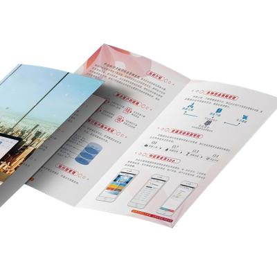 China Wholesale Recyclable Customize Instruction User Manual High Quality Printing Instructions for sale