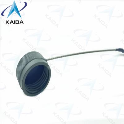 China Edelstahlring D38999 Staubkappen D38999 33W15N Aluminium-Gehälterkappe zu verkaufen