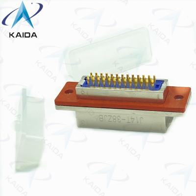 China 38 Contactos J14 Receptor de conector con conectores con conector MIL en venta