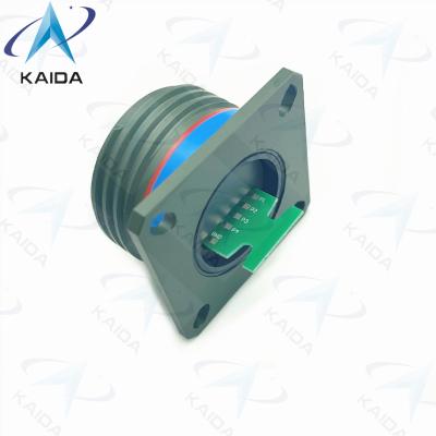 Κίνα Συνδέτης RJ45 σειράς CT55CA22WN3 με δονήσεις 10-500Hz. Περιβαλλοντικός σύνδεσμος δικτύου υψηλής ταχύτητας.CT55CA22WN3. προς πώληση