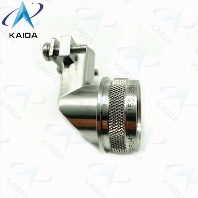 Κίνα RoHS M85049/39-15S Connector Performance And Durability 90° Strain Relief Clamp προς πώληση