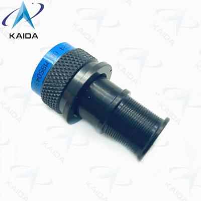 Κίνα Customized M85049/88-09Z02 Shell Size 09 Connector M85049/88-09Z02 Zinc-Cobalt Black προς πώληση