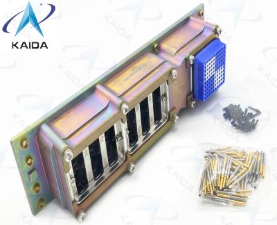 Cina S6 (ARINC600) Series Rack And Panel Connectors Standard 8# RF Contacts S6GM2ZPY0112-G in vendita