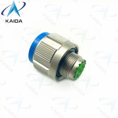 China Conector de receptáculo de la serie III del MIL-DTL-38999 con cola de PCB corta tipo D38999/20FF11PCN.8D serie en venta