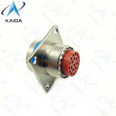 Китай MIL-DTL-38999 Series Ⅱ Crimp Contact MS27472T12F35PN Electroless Nickel 22 Male Pins продается