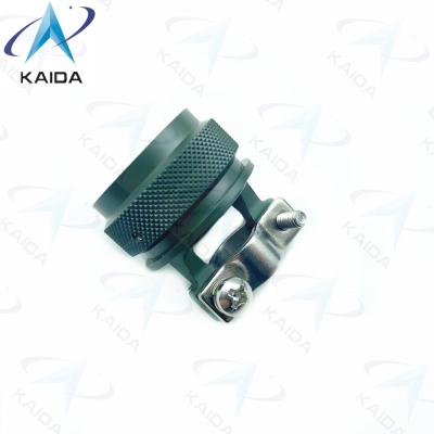 China Reverso do conector de cádmio verde-oliva em linha reta da série M85049.Eliminação de tensão.Auto-bloqueio.M85049/38S15W à venda