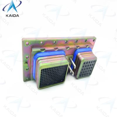 Cina Resistenza alle vibrazioni standard 8# RF connettore personalizzato 15-2000Hz 500 cicli Rack e connessione a pannello.S7M2TSY315-02 in vendita