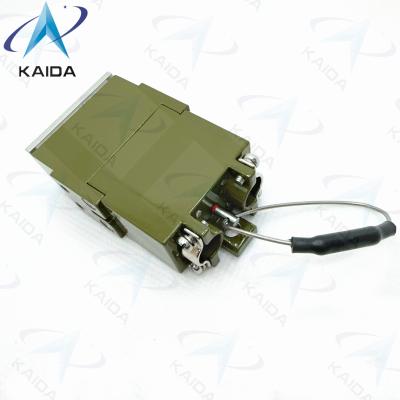 Κίνα MIL Spec JF10 Drop Out Plug Connectors with 300 Endurance Cycles for Extreme Environments.JF10-48ZKA προς πώληση