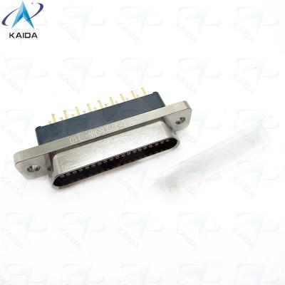 Chine Micro-D Printed Circuit Board Connectors Condensed Board with Copper Alloy Contact Material and 3 A Current Rating.MWDM2L-37SCBSNN-.110 à vendre