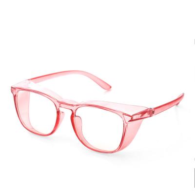 China Pollen Glasses Anti-blue Light Glasses Anti-wind Anti-sand Anti-dust Glasses Frame Anti-fog Anti-blue Light Pollen Mirror for sale