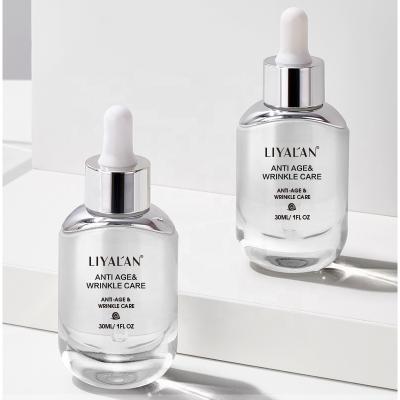 China Dark Circles Private Label Snail Serum Moisturizing Anti Wrinkle Hydration Facial Serum for sale