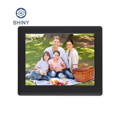 China Full Hd 1080P Electronic Picture Frame Wifi Video Album 10.1 Inch à venda