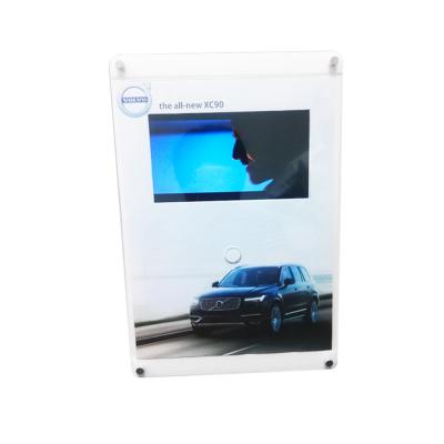 China Individuelle Werbevideo-Displays Videobroschüre 4.3 5 7 10 Zoll LCD-Displays Videokarte zu verkaufen