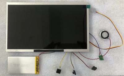 中国 ブランクLCD Video Module、Hdmi Display Module For Brochure 153×85mm Display Area 販売のため