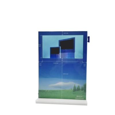 中国 ODM Acrylic Video POS Display A4のサイズ5GB Memory CMYK Color 販売のため