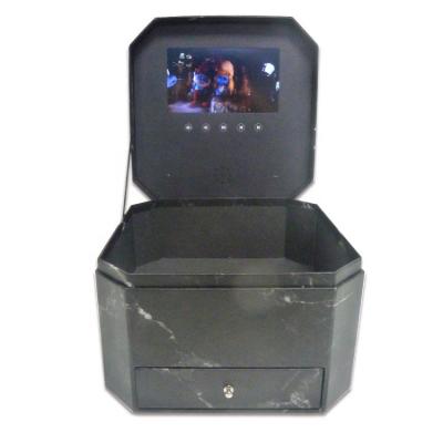 China ODM USB LCD Doos 7inch Autoplaying van de het Scherm de Videogift voor de Reclame van Zaken Te koop