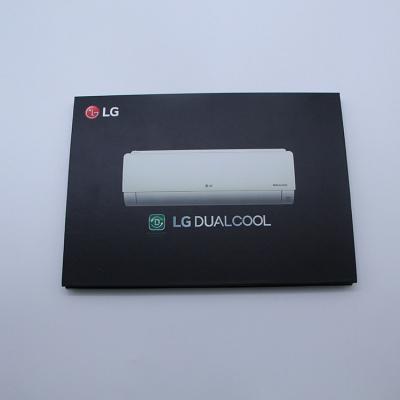 中国 広告のPlayer Invitation BookletビデオFolder DIGITAL 7のインチLcd Screen Videocard Video Postcard 販売のため