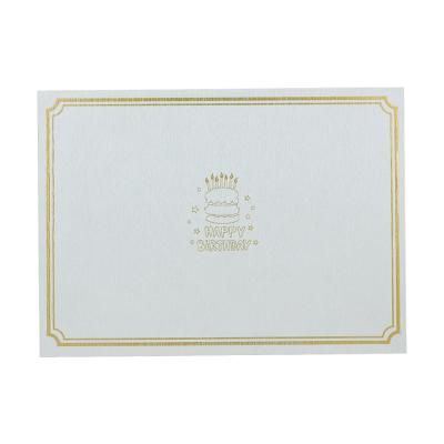 中国 Autoplay Voice Recording Greeting Cards 210×148mm Size For Wedding 販売のため