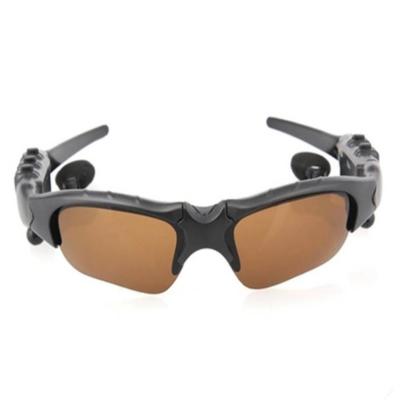 China Rectangle Folding Waterproof Smart Sunglasses for Men and Women Cycling for sale