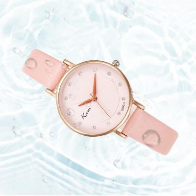 China Women watch All-match simple women's light luxury famous niche quartz women's brand summer watch for sale