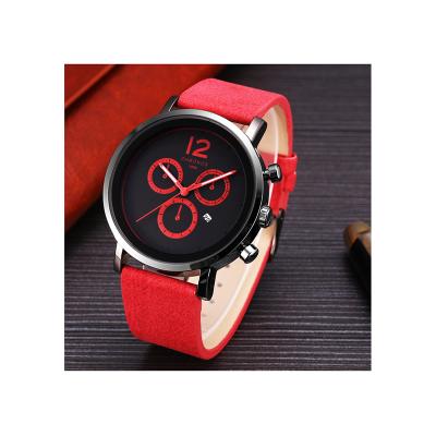 China Small luxury watch hot sale quartz niche summer three-hand simple wild famous brand light watch for sale