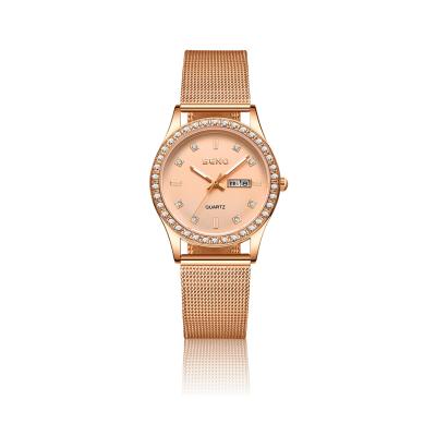 China Luxury watch business women ladies wild quartz watch customized niche quartz watch for sale