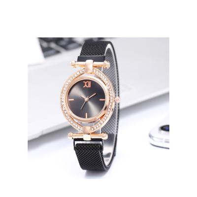 China Original Popular Steel Strap Watch Women Ladies Watch Casual All-match Fashion Watch for sale