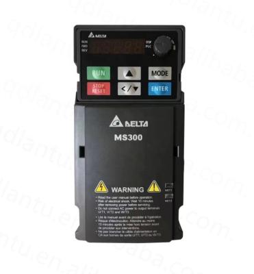 China Industrial Equipment Ect DELTA VFD1A5MS43ANSAA 3P460V,0.4kW 3 Phase 380V MS300 Taiwan inverter Frequency Inverter 3P460V,0.4kW,IP20, for sale